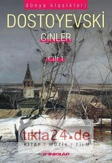 Cinler - 1. Cilt  Frontansicht 1