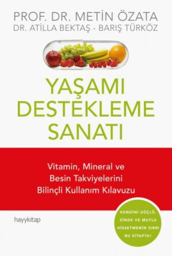 Yaşamı Destekleme Sanatı  Frontansicht 1