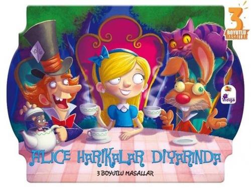 Alice Harikalar Diyarında - 3 Boyutlu Masallar  Frontansicht 1