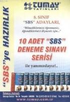 SBS| Deneme Sınavı Serisi; 10 Adet  Frontansicht 1