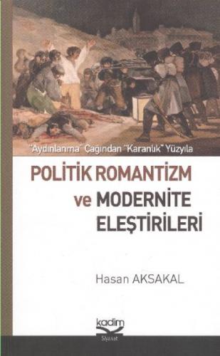 Politik Romantizm ve Modernite Eleştirileri  Frontansicht 1