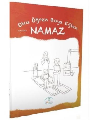 Namaz - Oku Öğren Boya Eğlen  Frontansicht 1