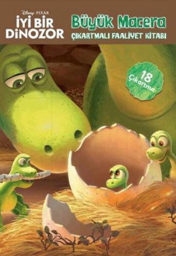 İyi Bir Dinozor  Frontansicht 1