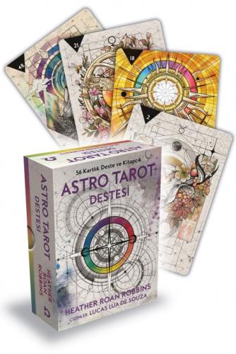 Astro Tarot Destesi  Frontansicht 1