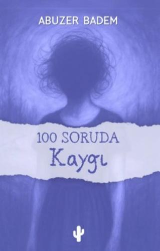 100 Soruda Kaygı  Frontansicht 1