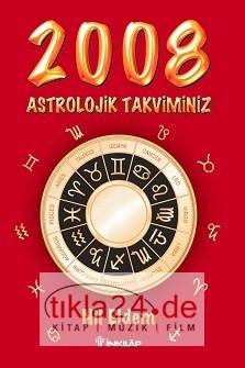2008 Astroloji Takviminiz  Frontansicht 1