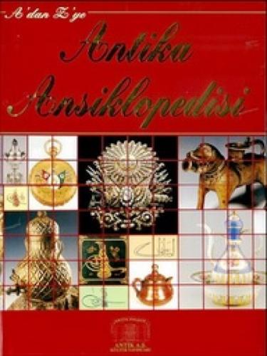 A'dan Z'ye Antika Ansiklopedisi  Frontansicht 1