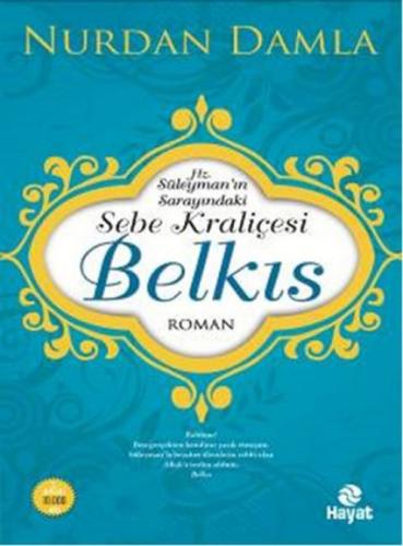Sebe Kraliçesi Belkıs  Frontansicht 1