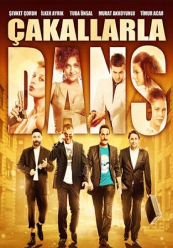 Çakallarla Dans (DVD)  Frontansicht 1
