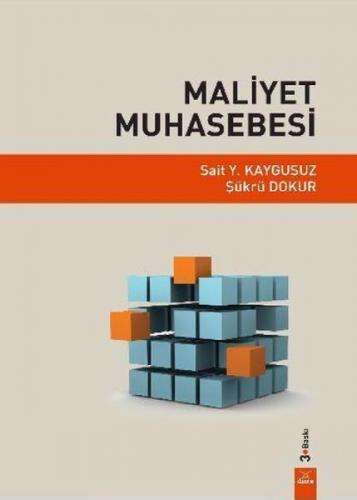 Maliyet Muhasebesi  Frontansicht 1