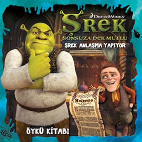 Şrek Sonsuza Dek Mutlu  Frontansicht 1