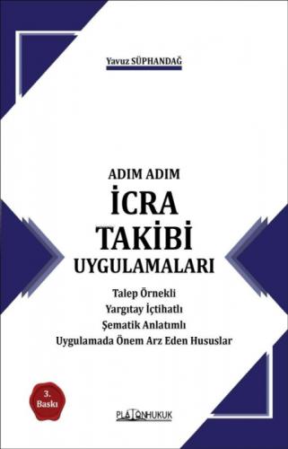 Adım Adım İcra Takibi Uygulamaları  Frontansicht 1