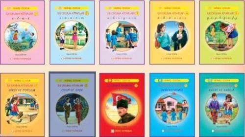 İlk Okuma Dizisi  Frontansicht 1