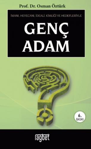 Genç Adam  Frontansicht 1