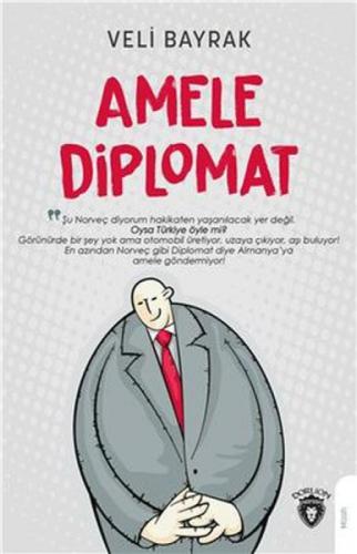Amele Diplomat  Frontansicht 1