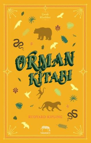 Orman Kitabı  Frontansicht 1