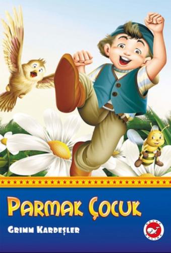 Şekilli Dünya Masalları - Parmak Çocuk  Frontansicht 1