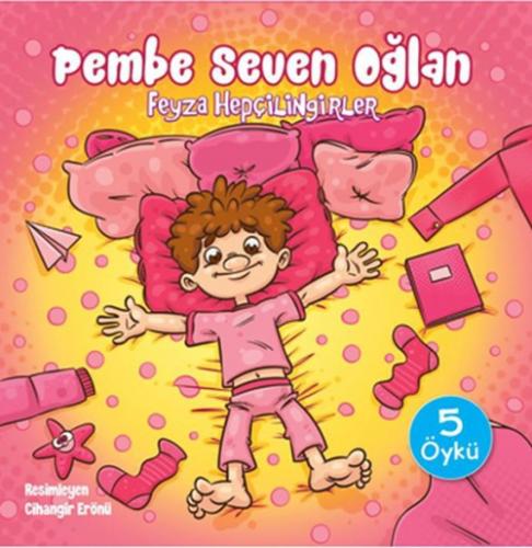 Pembe Seven Oğlan  Frontansicht 1