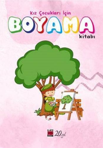 Kız Çocukları için Boyama Kitabı  Frontansicht 1