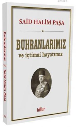 Buhranlarımız ve içtimai Hayatımız  Frontansicht 1