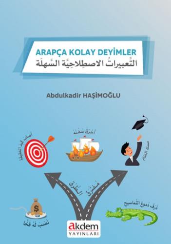 Arapça Kolay Deyimler  Frontansicht 1