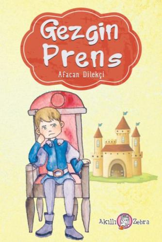 Gezgin Prens  Frontansicht 1