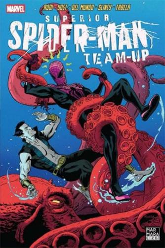 Superior Spider-man Team-Up 7  Frontansicht 1