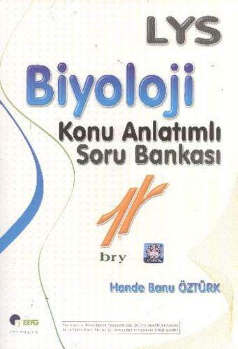 LYS Biyoloji Konu Anlatımlı Soru Bankası  Frontansicht 1