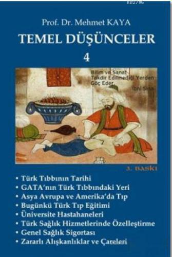 Temel Düşünceler 4  Frontansicht 1
