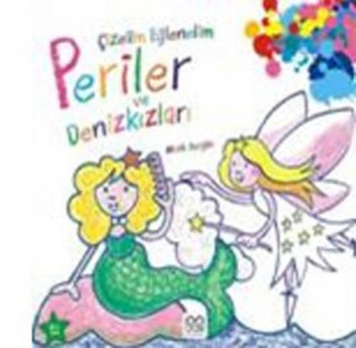 Çizelim Eğlenelim - Periler ve Denizkızları  Frontansicht 1