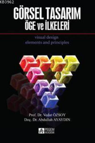 Görsel Tasarım Öge ve İlkeleri  Frontansicht 1