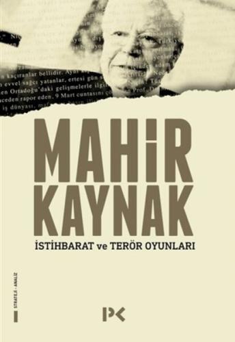 Istihbarat Ve Terör Oyunları  Frontansicht 1
