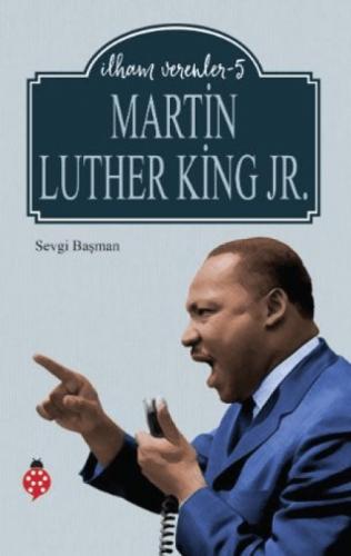 Martin Luther King Jr.  Frontansicht 1