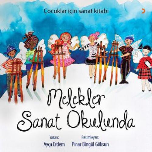 Melekler Sanat Okulunda  Frontansicht 1