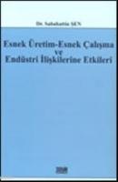 Esnek Üretim-Esnek Çalışma ve Endüstri İlişkilerine Etkileri  Frontansicht 1