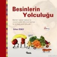 Besinlerin Yolculuğu (Ciltli)  Frontansicht 1