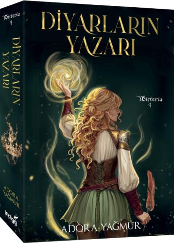 Diyarların Yazarı - Wisteria 4  Frontansicht 1