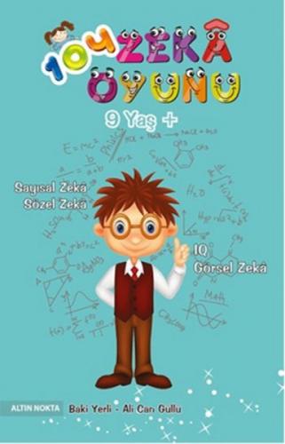 104 Zeka Oyunu 9 Yaş +  Frontansicht 1