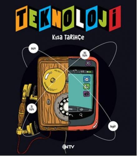 Teknoloji (Ciltli)  Frontansicht 1