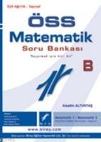 Öss Matematik Soru Bankası B  Frontansicht 1