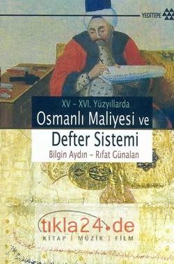 XV-XVII. Yüzyıllarda Osmanlı Maliyesi ve Defter Sistemi  Frontansicht 1