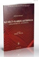 İki Dilin Karşılaştırılması  Frontansicht 1