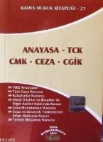 Anayasa - Tck - Cmk - Ceza - Cgik  Frontansicht 1