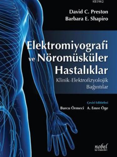 Elektromiyografi ve Nöromüsküler Hastalıklar Klinik-Elektrofizyolojik-Bağıntılar  Frontansicht 1