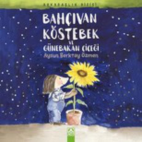 Bahçıvan Köstebek ve Günebakan Çiçeği  Frontansicht 1