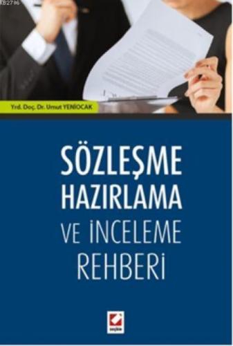 Sözleşme Hazırlama ve İnceleme Rehberi  Frontansicht 1