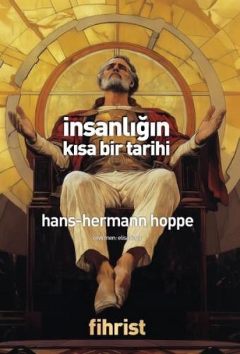 İnsanlığın Kısa Bir Tarihi  Frontansicht 1