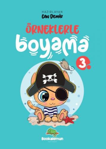 Örneklerle Boyama - 3  Frontansicht 1