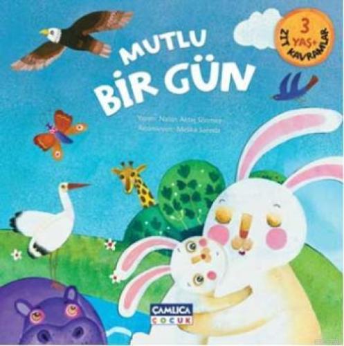 Mutlu Bir Gün - Zıt Kavramlar  Frontansicht 1