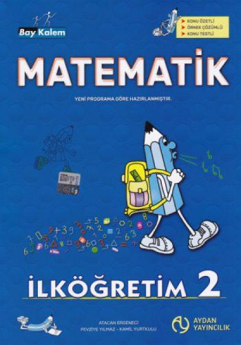 Bay Kalem Matematik İlköğretim 2  Frontansicht 1